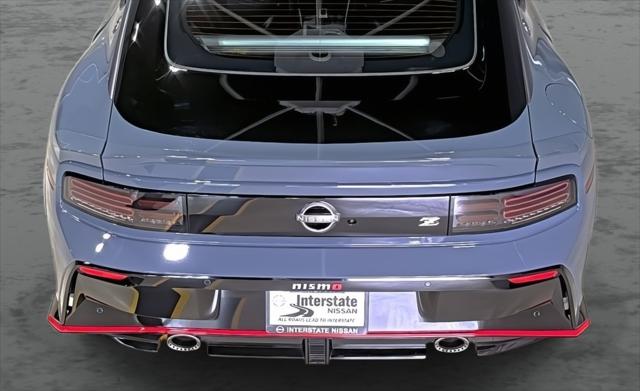 2026 Nissan Z NISMO