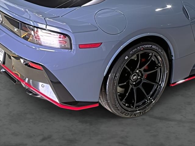 2026 Nissan Z NISMO