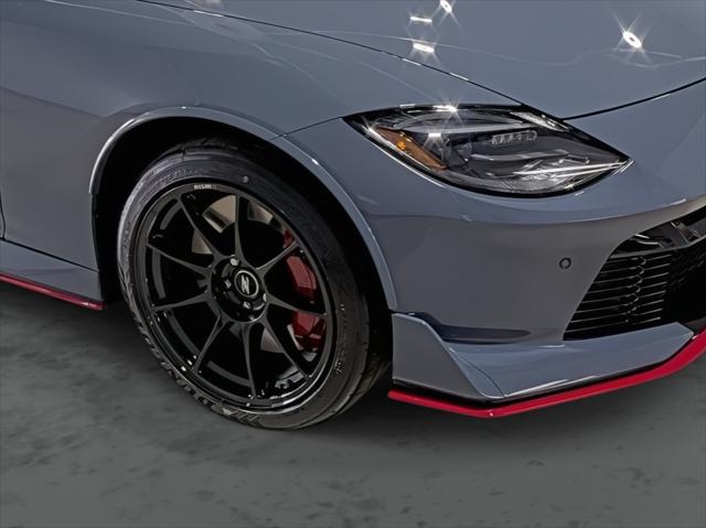 2026 Nissan Z NISMO