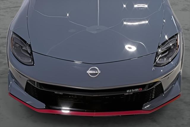 2026 Nissan Z NISMO