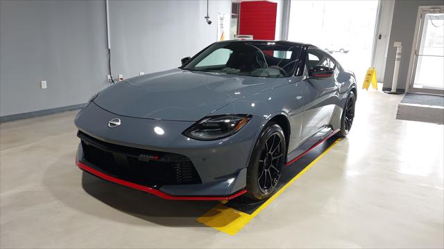 2026 Nissan Z NISMO