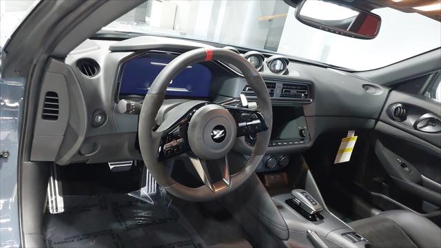 2026 Nissan Z NISMO