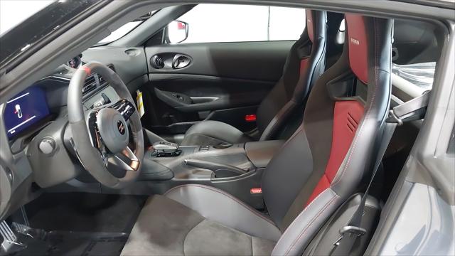 2026 Nissan Z NISMO