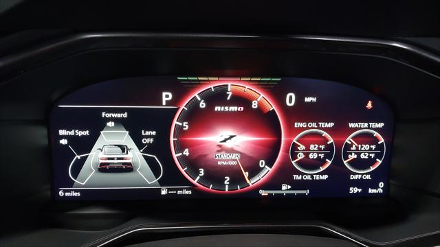 2026 Nissan Z NISMO