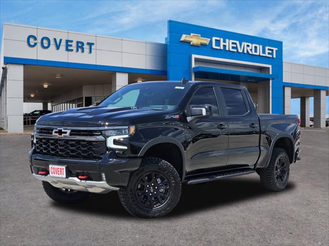 2026 Chevrolet Silverado 1500 4WD Crew Cab Short Bed ZR2 for sale in Hutto, TX