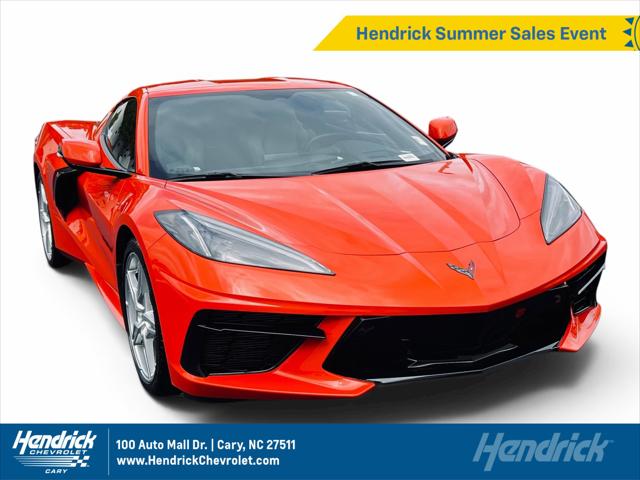 2020 Chevrolet Corvette Stingray RWD Coupe 2LT for sale in Cary, NC