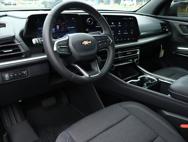 2026 Chevrolet Traverse AWD LT
