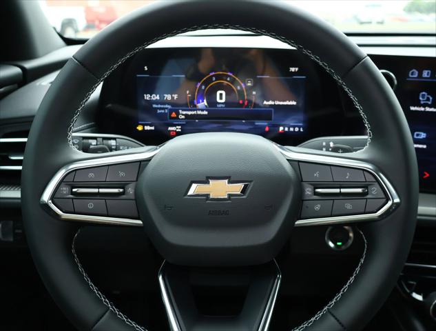 2026 Chevrolet Traverse AWD LT