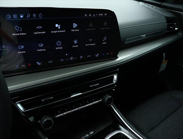 2026 Chevrolet Traverse AWD LT