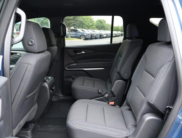 2026 Chevrolet Traverse AWD LT