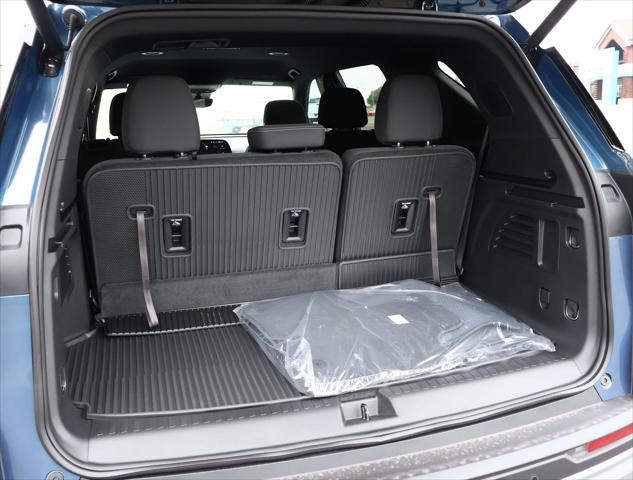 2026 Chevrolet Traverse AWD LT