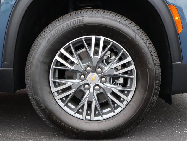2026 Chevrolet Traverse AWD LT
