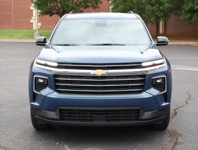 2026 Chevrolet Traverse AWD LT
