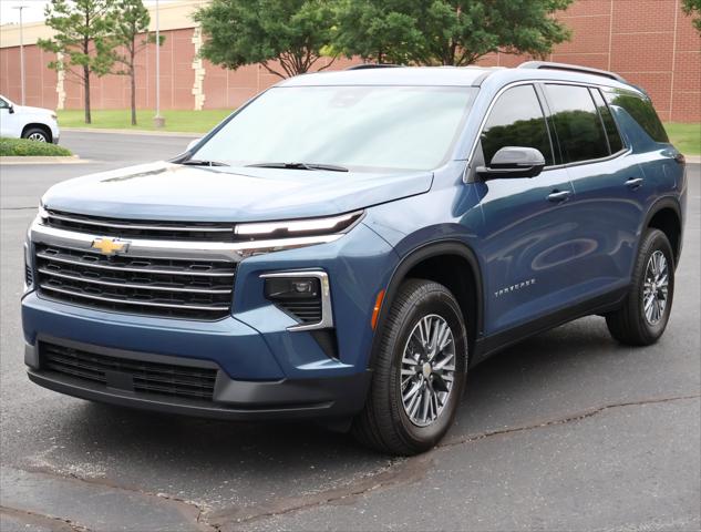 2026 Chevrolet Traverse AWD LT