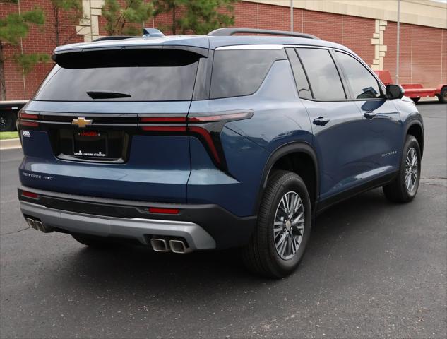 2026 Chevrolet Traverse AWD LT