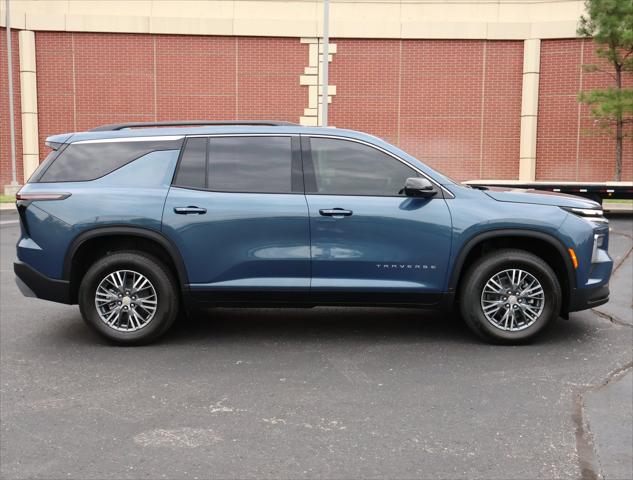 2026 Chevrolet Traverse AWD LT