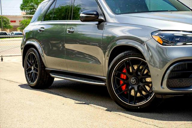 2026 Mercedes-Benz GLE AMG GLE 63 S 4MATIC+