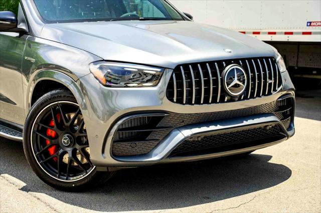 2026 Mercedes-Benz GLE AMG GLE 63 S 4MATIC+