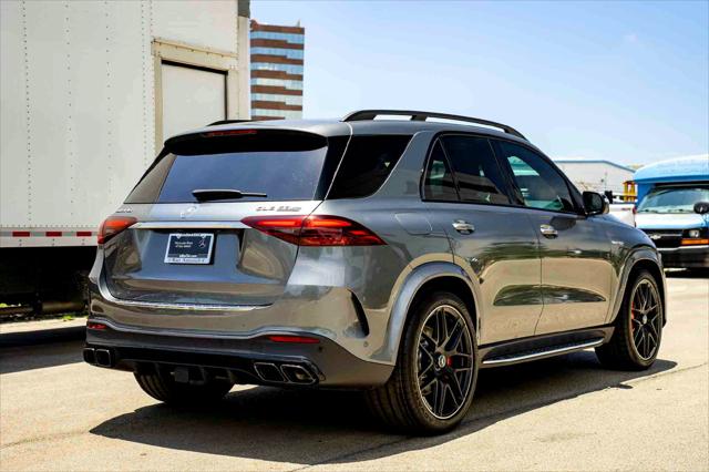 2026 Mercedes-Benz GLE AMG GLE 63 S 4MATIC+