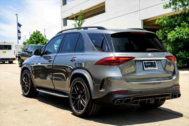 2026 Mercedes-Benz GLE AMG GLE 63 S 4MATIC+