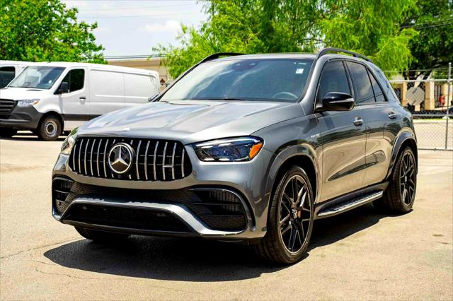 2026 Mercedes-Benz GLE AMG GLE 63 S 4MATIC+