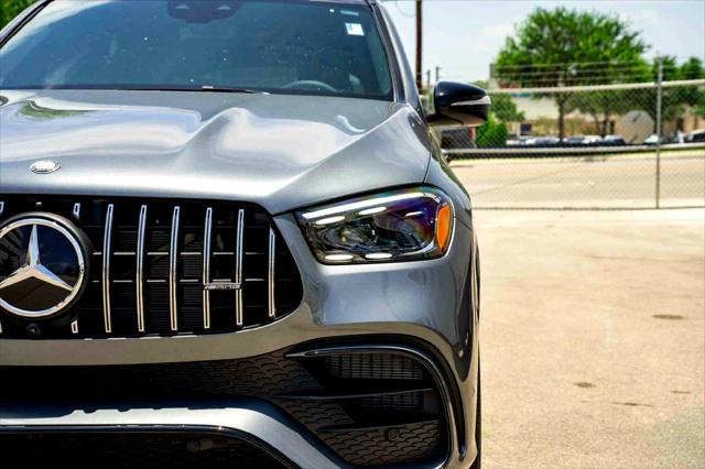 2026 Mercedes-Benz GLE AMG GLE 63 S 4MATIC+