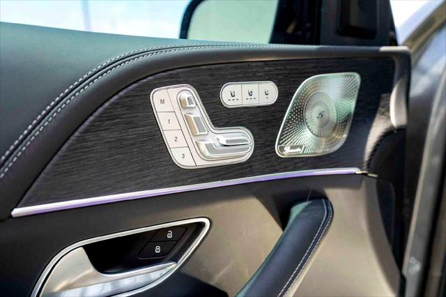 2026 Mercedes-Benz GLE AMG GLE 63 S 4MATIC+