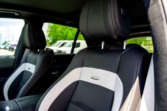 2026 Mercedes-Benz GLE AMG GLE 63 S 4MATIC+