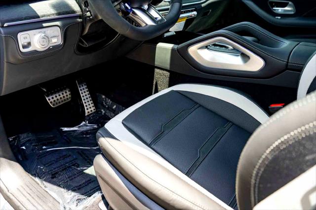 2026 Mercedes-Benz GLE AMG GLE 63 S 4MATIC+