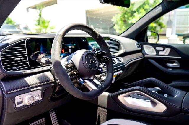 2026 Mercedes-Benz GLE AMG GLE 63 S 4MATIC+