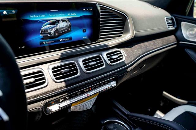 2026 Mercedes-Benz GLE AMG GLE 63 S 4MATIC+