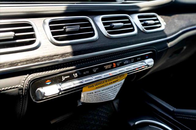 2026 Mercedes-Benz GLE AMG GLE 63 S 4MATIC+