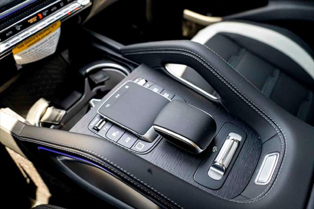 2026 Mercedes-Benz GLE AMG GLE 63 S 4MATIC+