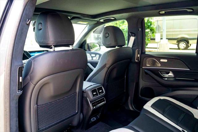 2026 Mercedes-Benz GLE AMG GLE 63 S 4MATIC+