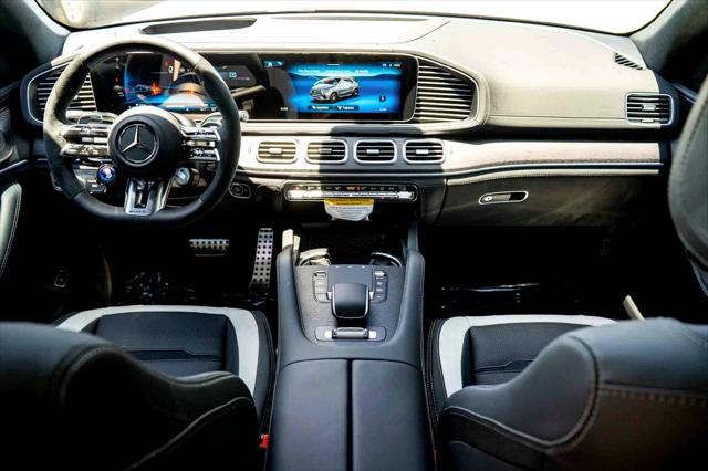 2026 Mercedes-Benz GLE AMG GLE 63 S 4MATIC+