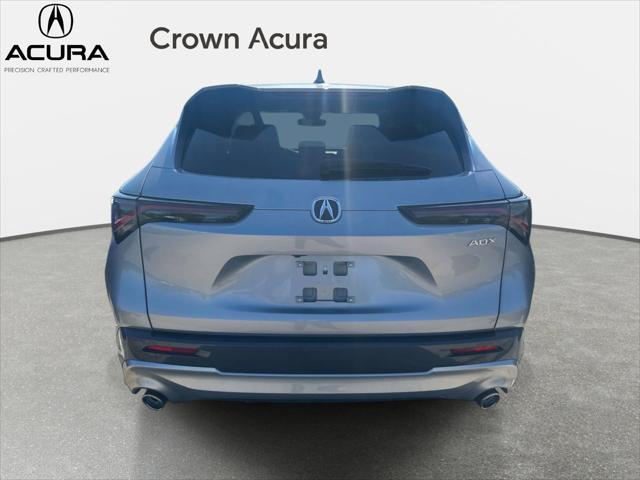 2025 Acura ADX FWD