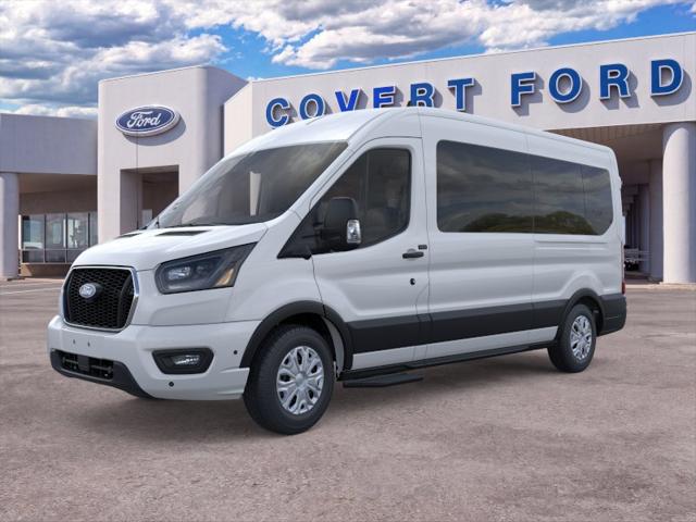 2026 Ford Transit-350 Passenger Van XLT for sale in Hutto, TX