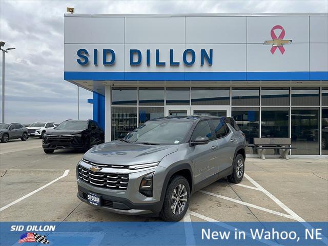 2026 Chevrolet Equinox FWD LT for sale in Wahoo, NE