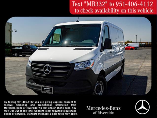 2026 Mercedes-Benz Sprinter 2500 Standard Roof 4-Cyl Diesel for sale in Riverside, CA