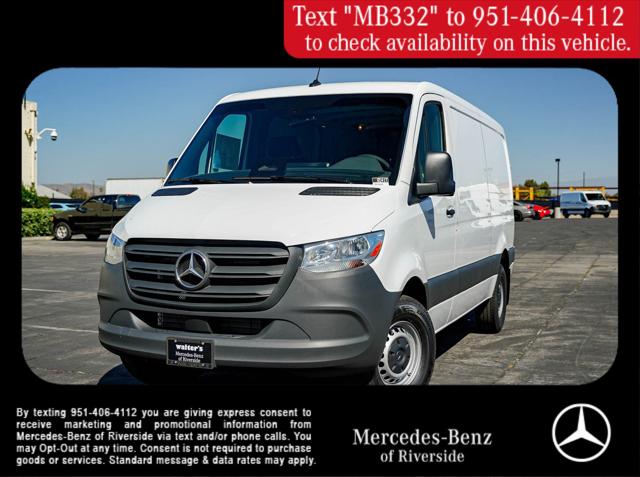 2026 Mercedes-Benz Sprinter 2500 Standard Roof 4-Cyl Diesel for sale in Riverside, CA