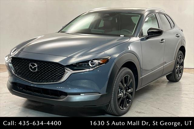 2026 Mazda CX-30 2.5 S Carbon Edition for sale in St. George, UT