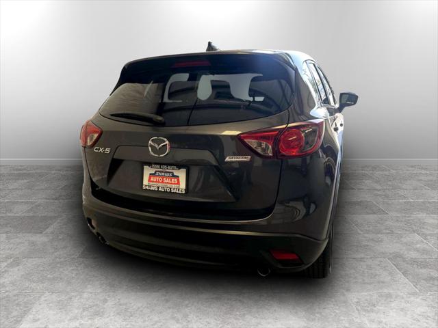 2016 Mazda CX-5 Touring