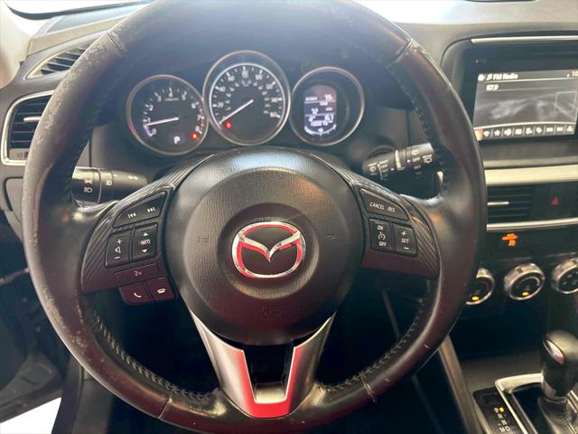 2016 Mazda CX-5 Touring