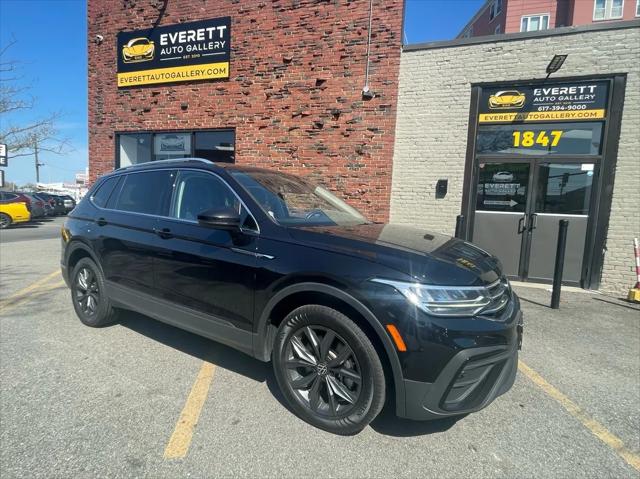2022 Volkswagen Tiguan 2.0T SE for sale in Everett, MA