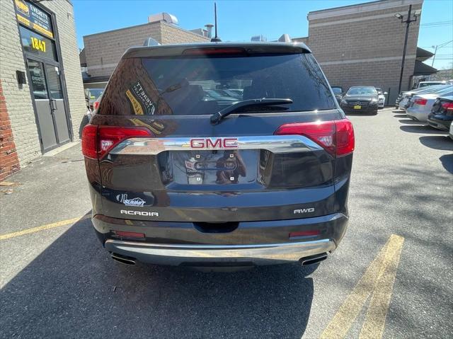 2017 GMC Acadia Denali