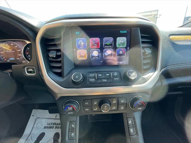 2017 GMC Acadia Denali