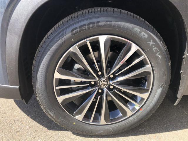2026 Toyota Grand Highlander MAX Platinum