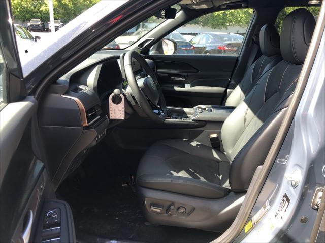 2026 Toyota Grand Highlander MAX Platinum