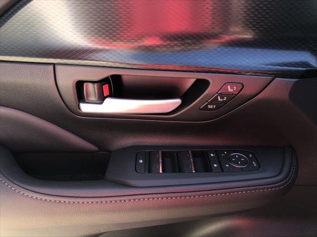 2026 Toyota Grand Highlander MAX Platinum