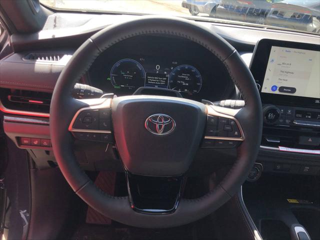 2026 Toyota Grand Highlander MAX Platinum